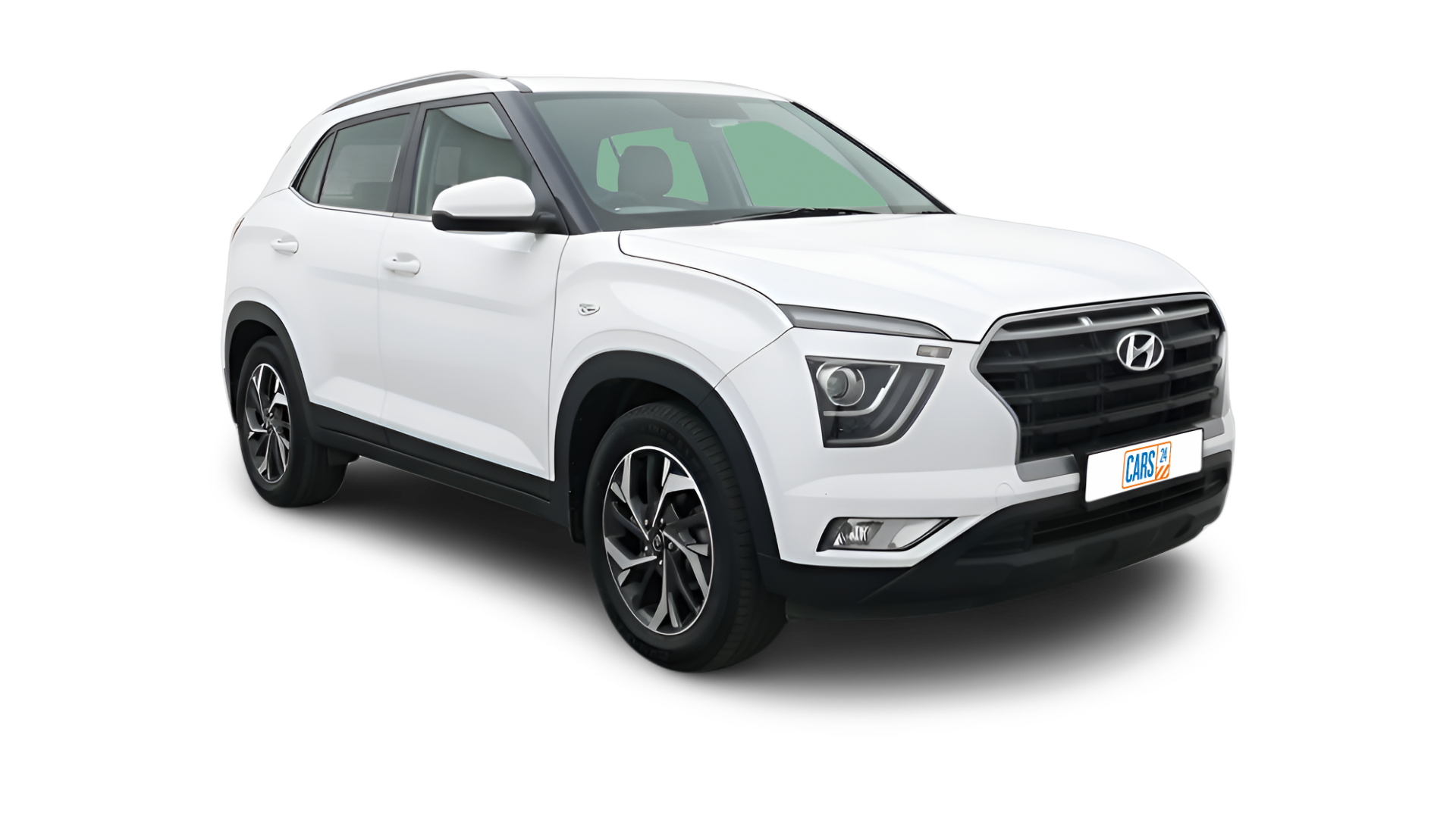 2022 Hyundai Creta - SUV - Petrol - Manual - ₹8.00 lakh
